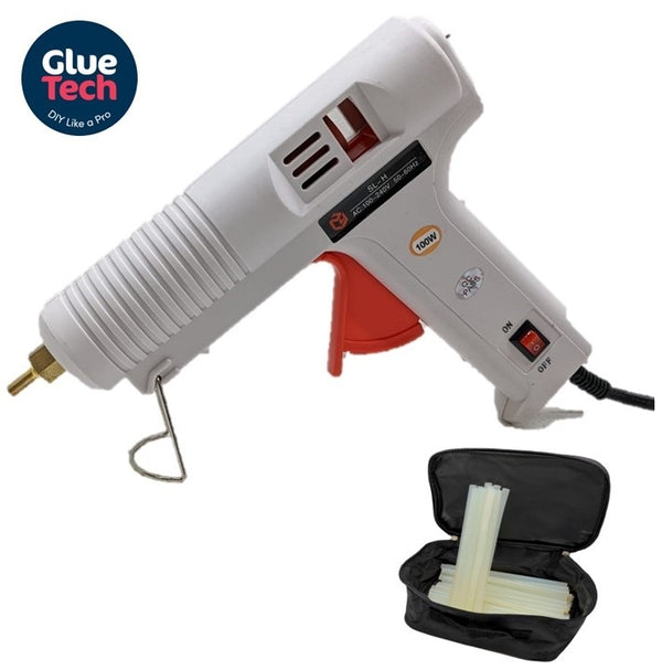 Hot Sale 100-240v 110w Professional Hot Melt Glue Gun Glue Tool