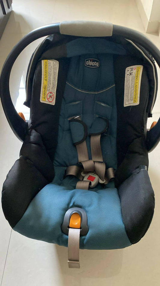 Chicco magic sales car seat