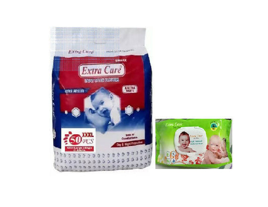 Extra care hot sale diapers wholesale