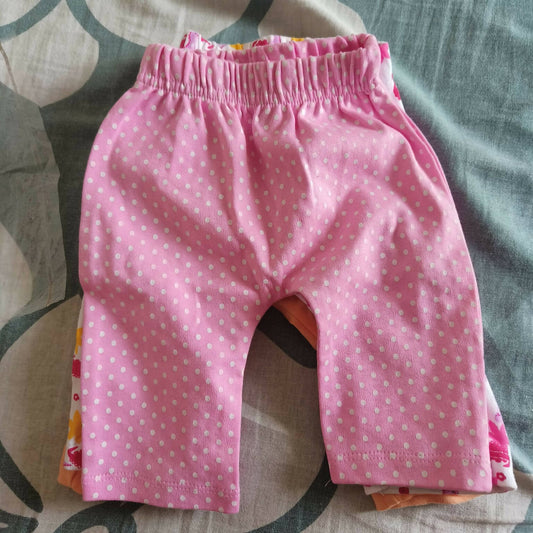 Buy Babyhug 100% Cotton Panties Star Fish Print Pack of 5 Pink for Girls  (6-9Months) Online in India, Shop at  - 12986391