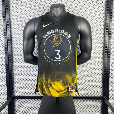 Golden State Warriors 2023-2024 City Jersey