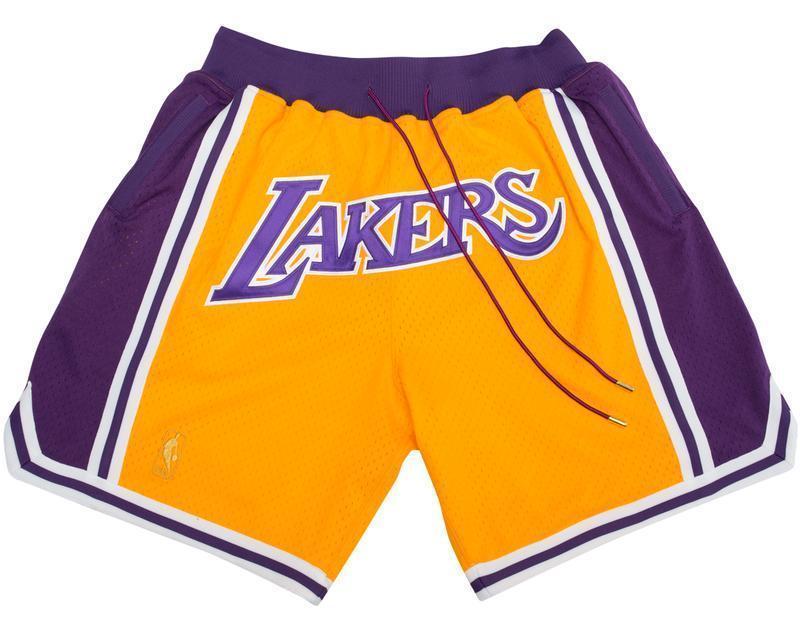 Los Throwback Shorts – Kiwi Jersey Co.