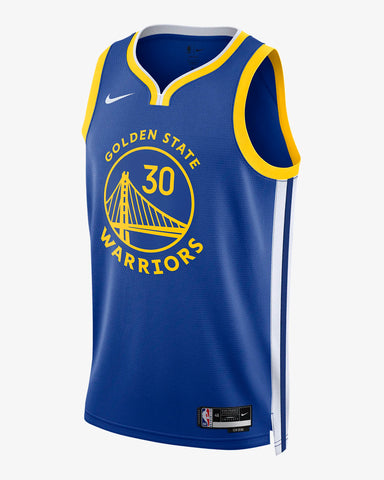 Stephen Curry - Golden State Warriors - Game-Worn City Edition Jersey -  2022 NBA Playoffs