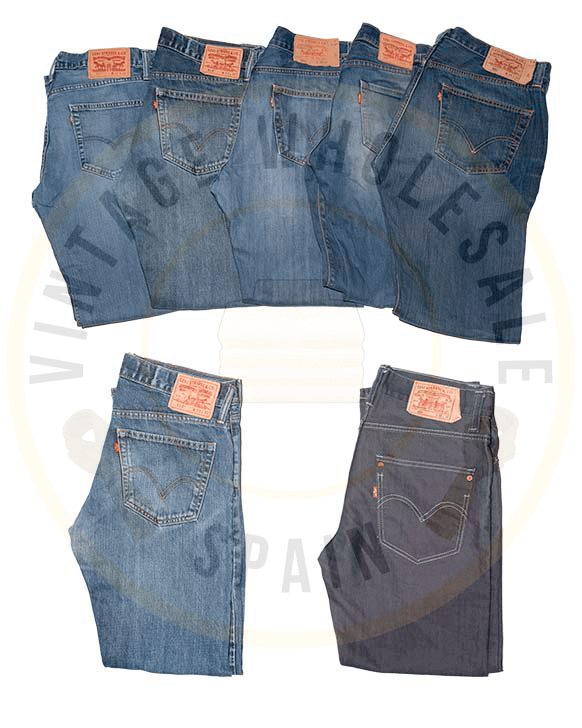 LEVIS WHOLESALE – WholesaleSpain