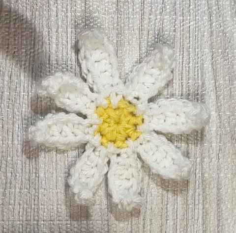 Crochet Daisy