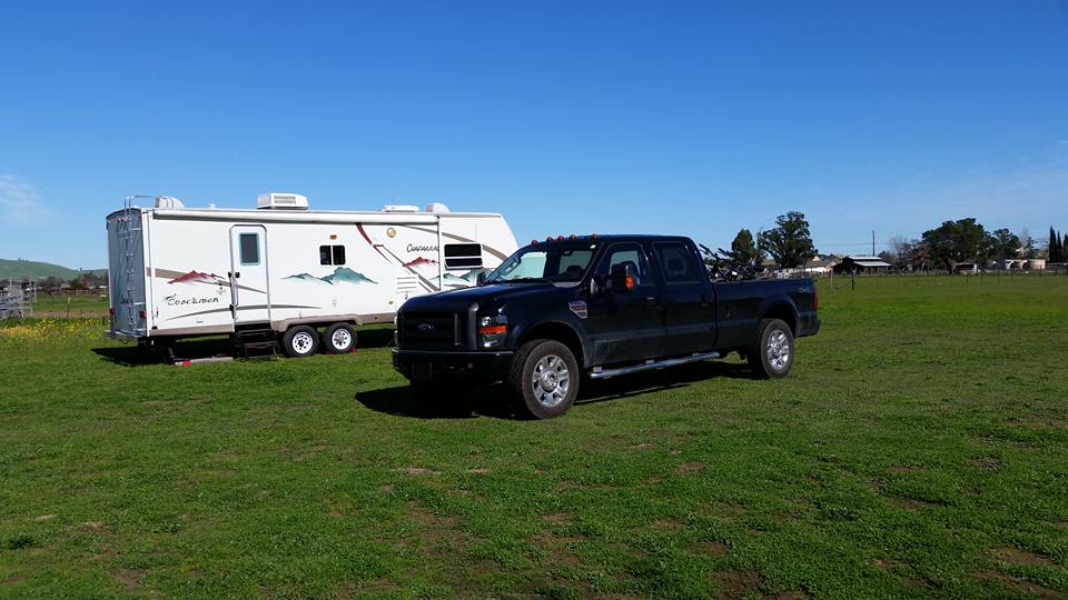 From a 2 Bedroom Townhouse to Boondocking in an RV in 1 Year