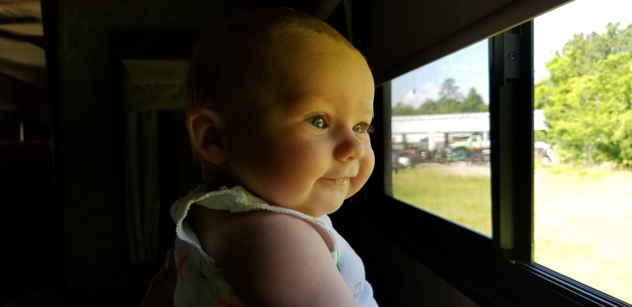 Open Road Chronicles- How We RV With A Baby