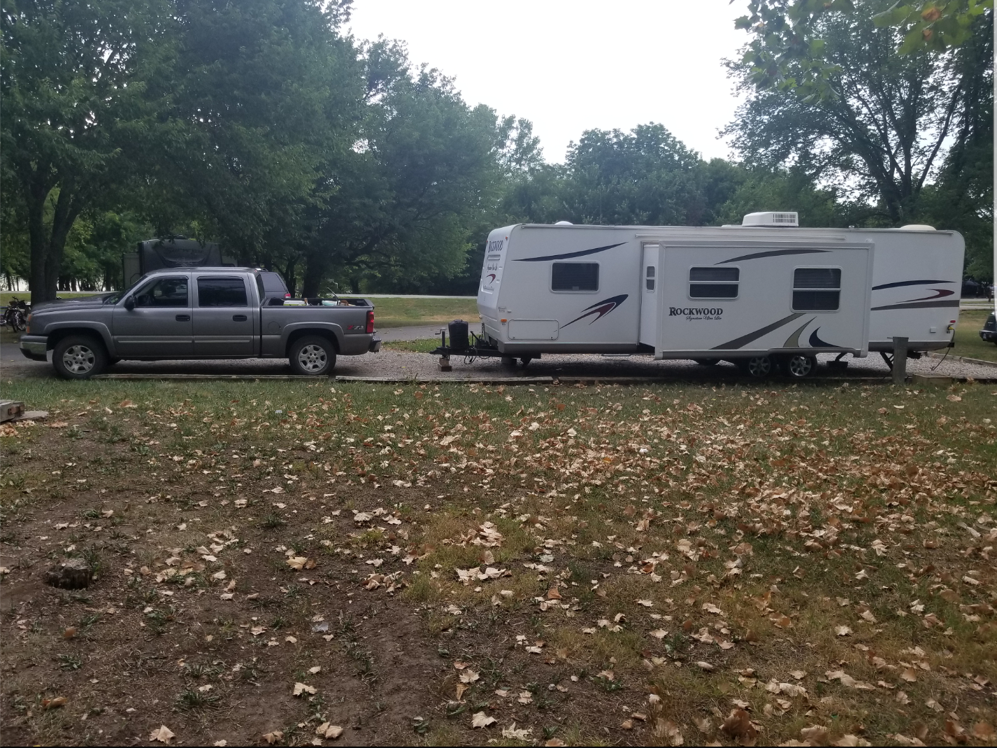 Suzy’s RVing Excursion- Getting More Out Of Life