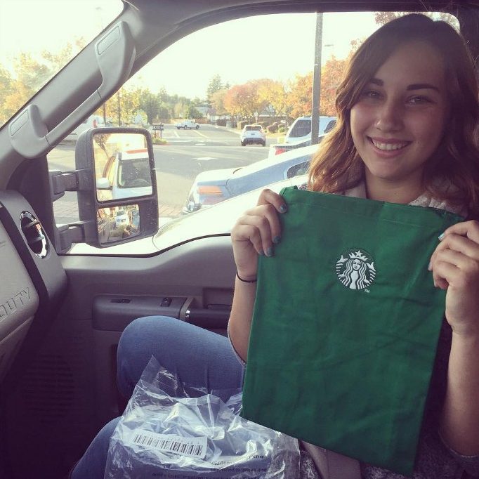 Traveling Full-Time As A Starbucks Barista