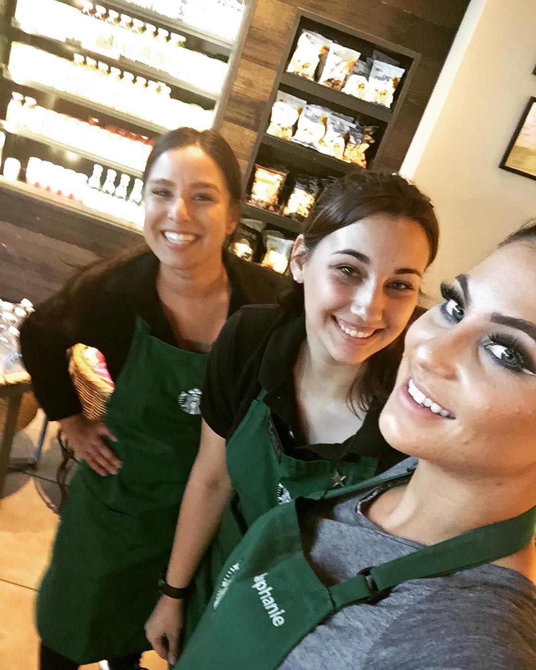 Traveling Full-Time As A Starbucks Barista