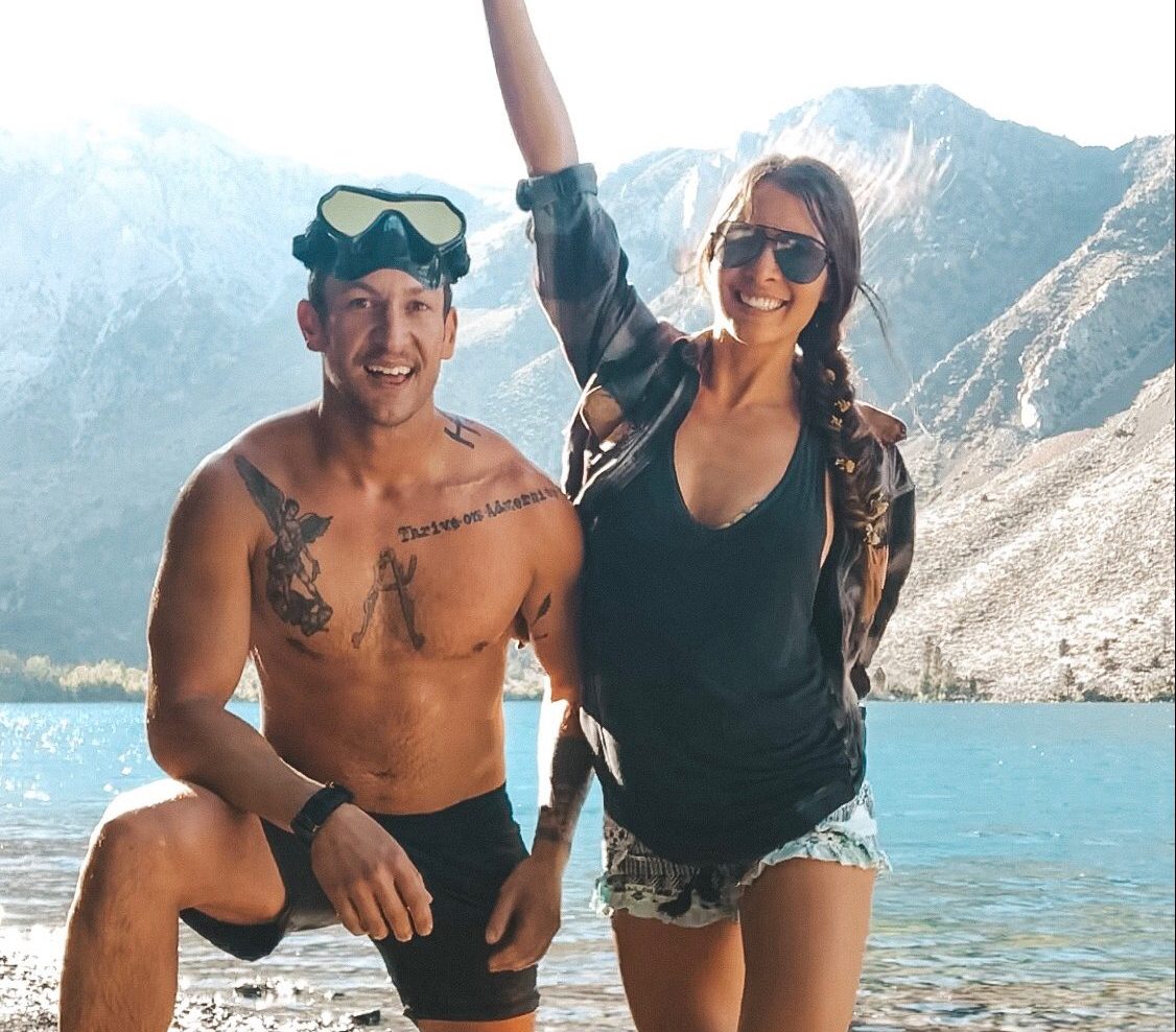 Young, Wild And Full-Time RVing Shelby And Adam