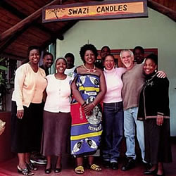 Swazi Candles Team