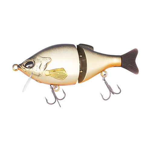 GEECRACK SUPAKU SWIMMER 95 SS GLIDE BAIT - Waypoint Angler Supply