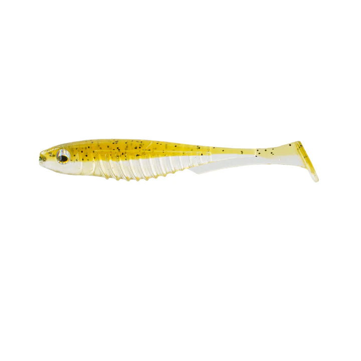 6th Sense Clobber Minnow Black Neon