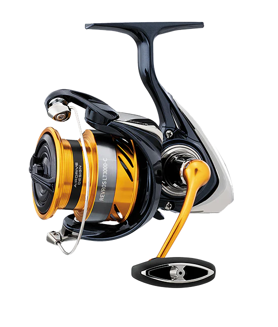 DAIWA REVROS LT SPINNING REELS