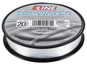 Slime line fishing line!!! Check it out here at www.catchthefever