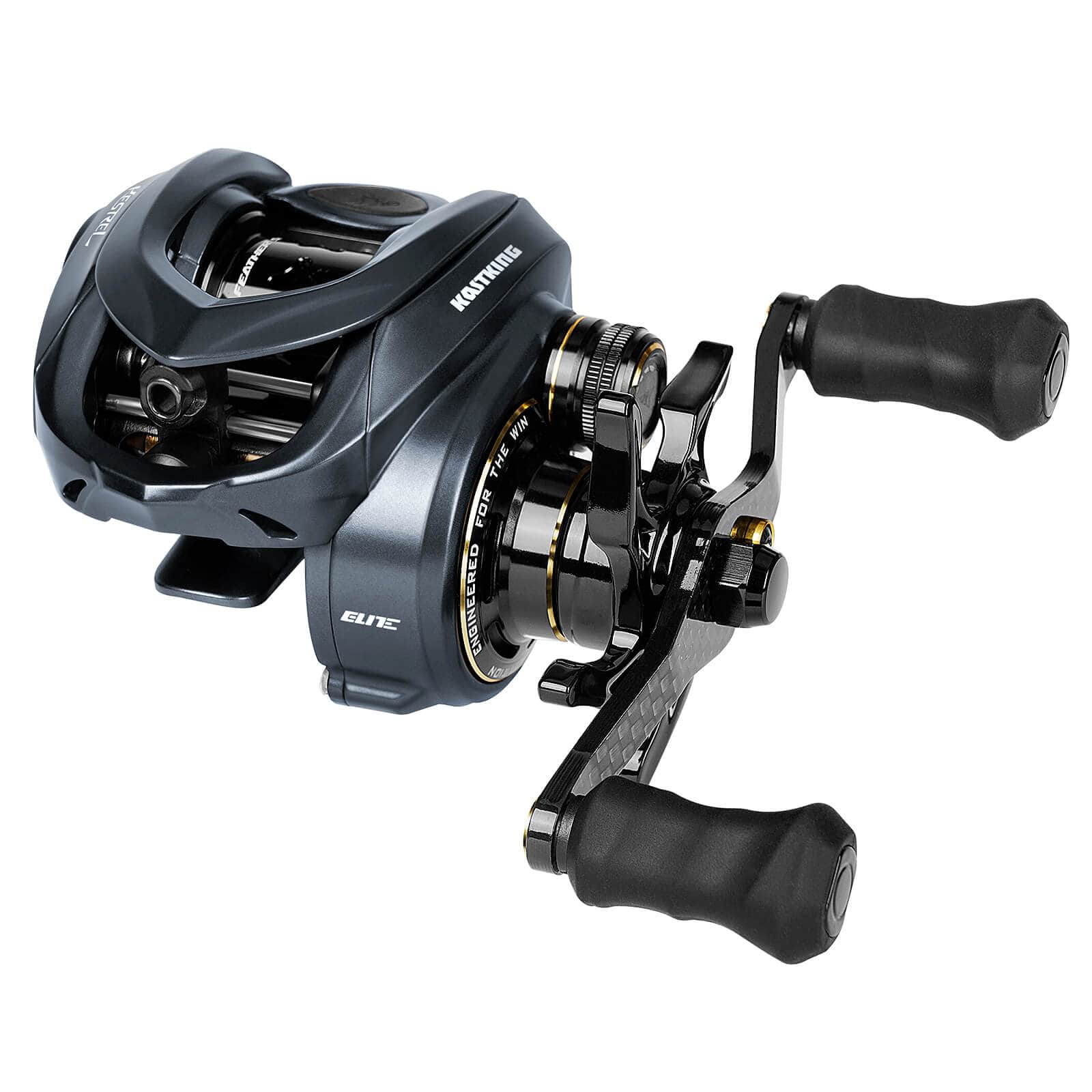 Learning How to Use the KastKing Speed Demon Baitcast Fishing Reel