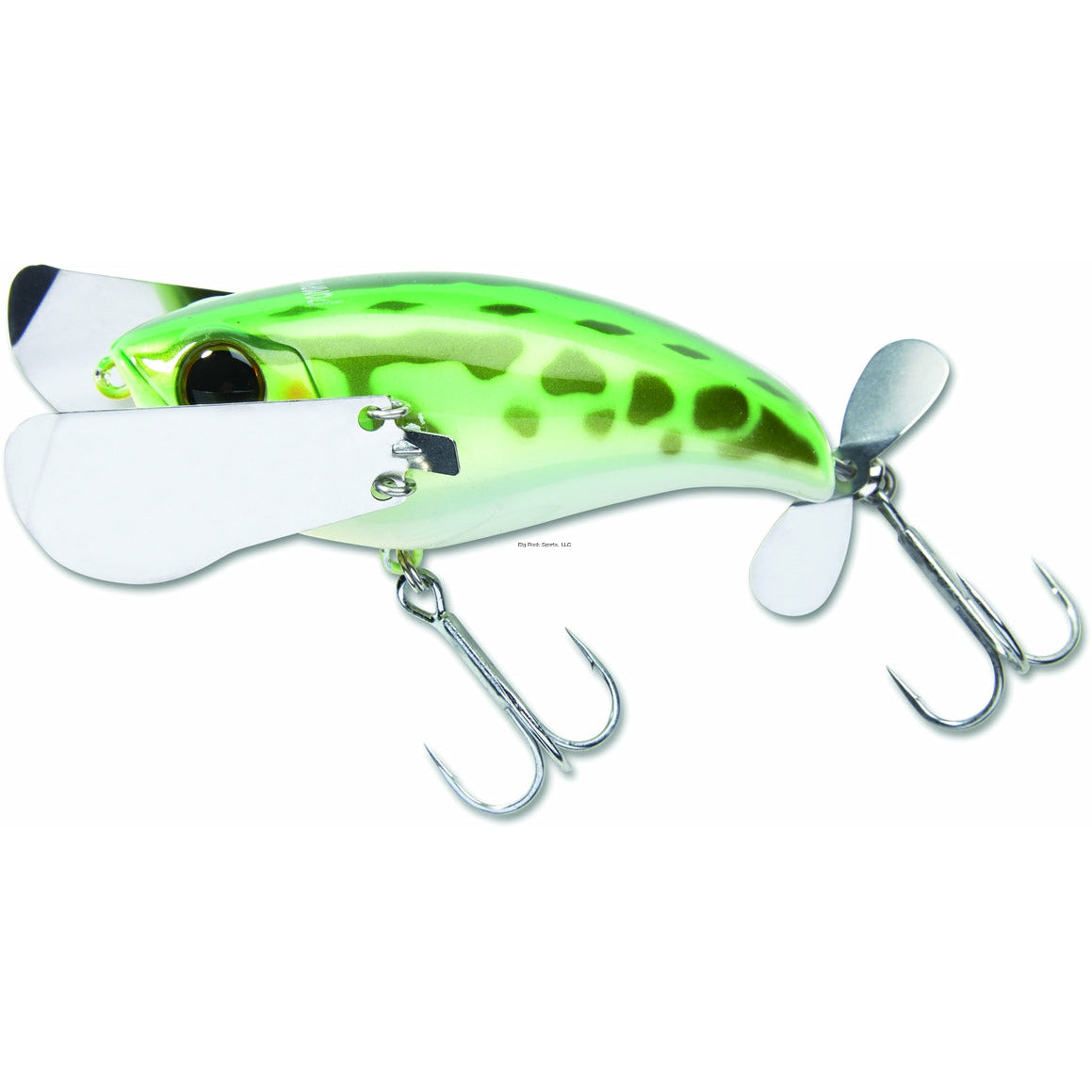 JACKALL KAERA FROG  Copperstate Tackle