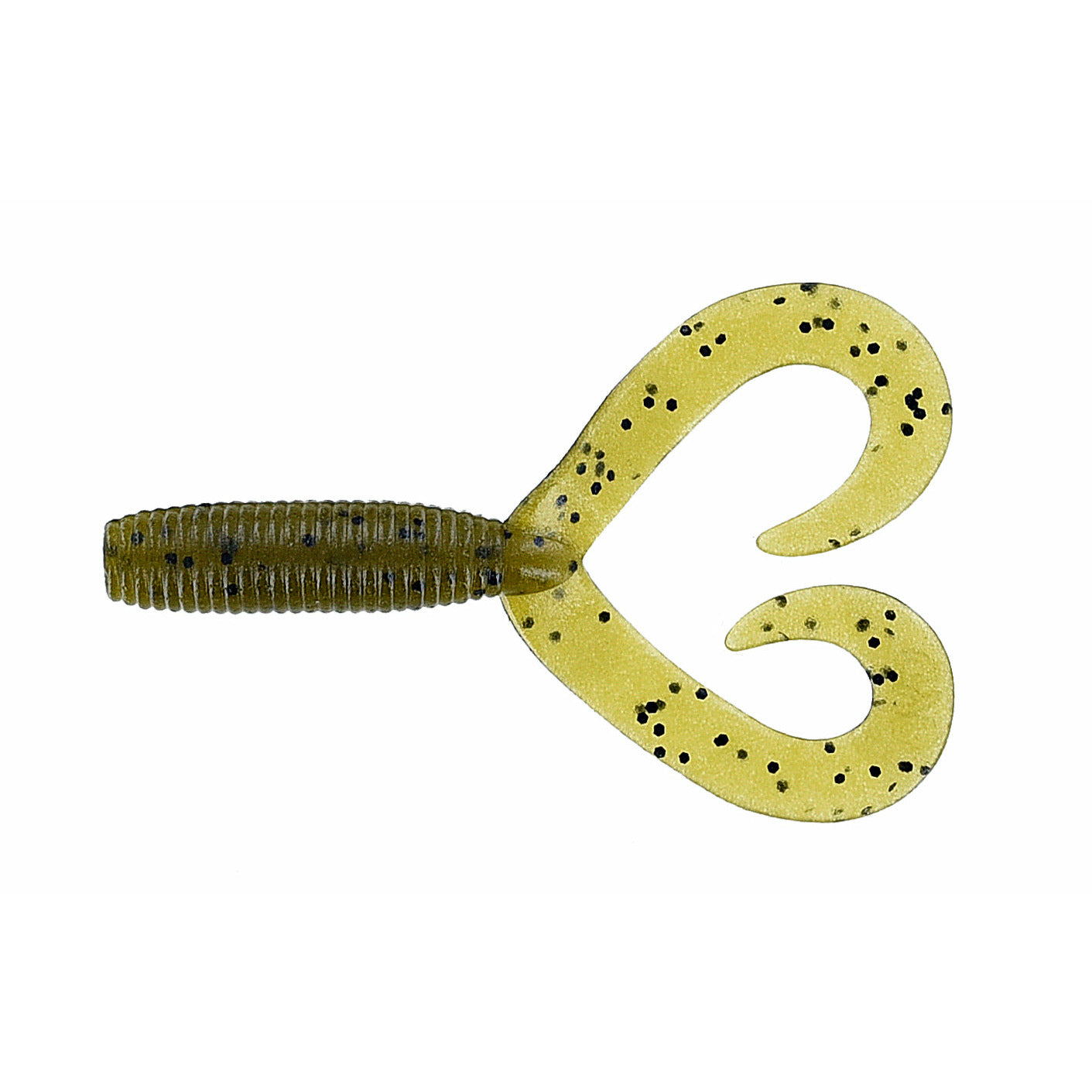 6th Sense Fishing Spangle Tinsel Jig 1/16oz / Shad Treuse