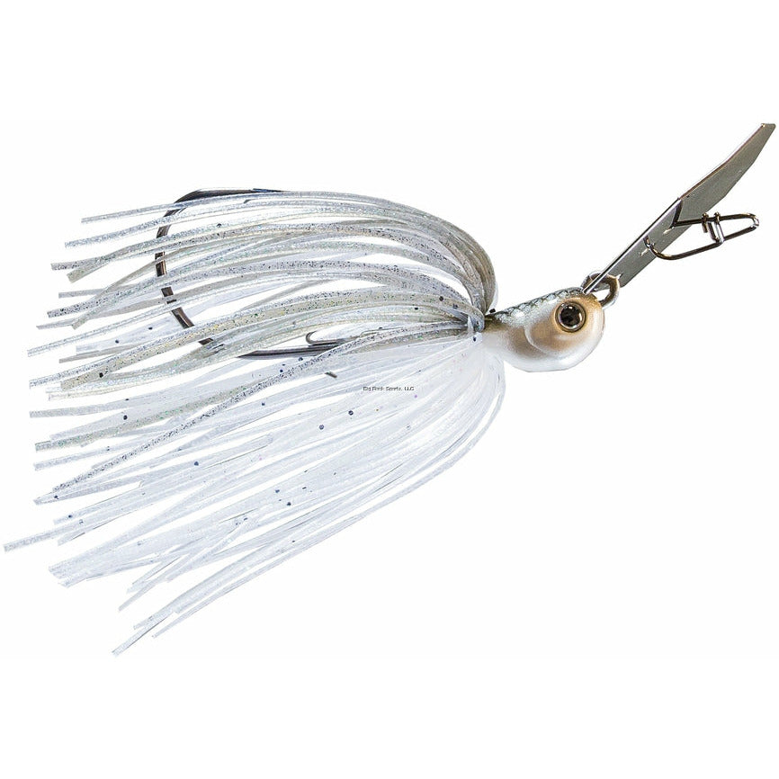 Z-Man 3/8 oz Jack Hammer Stealth Bladed Custom Evergreen Swim Jig CHOOSE  COLOR