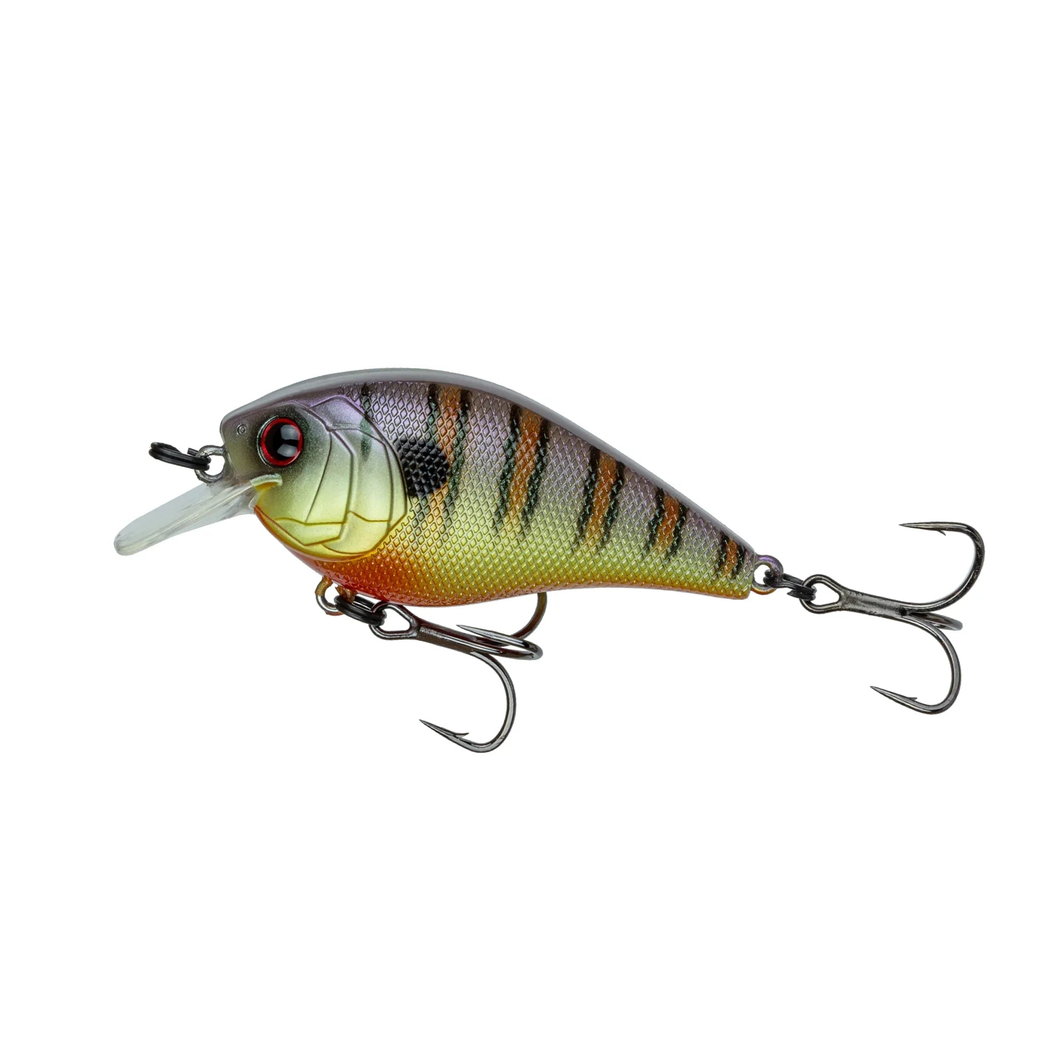 6th Sense Slice Blade Bait Fire Perch / 3/8 oz