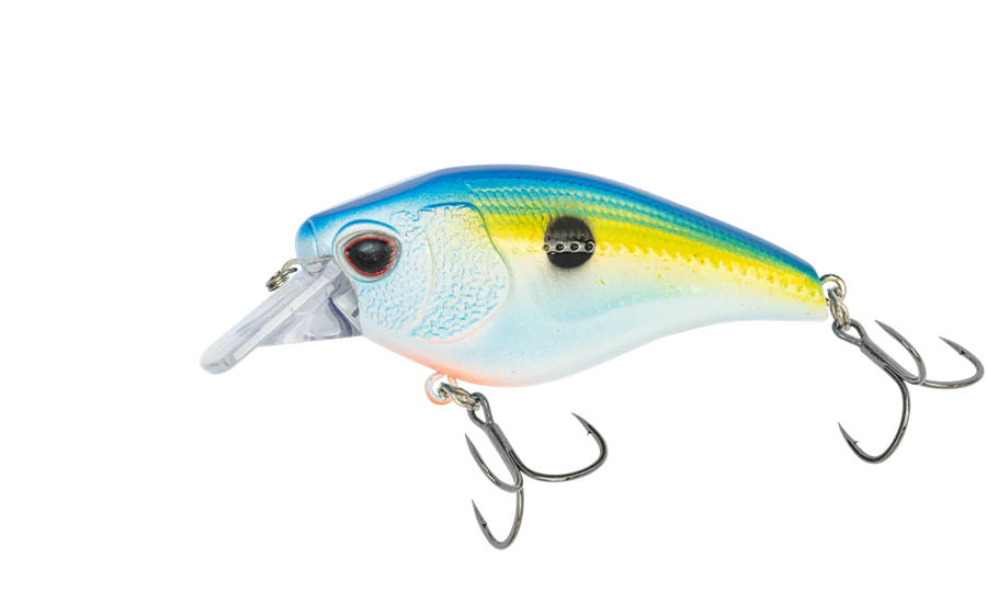 Nomad Design Vertrex Max Lipless Crankbait Natural Threadfin / 75