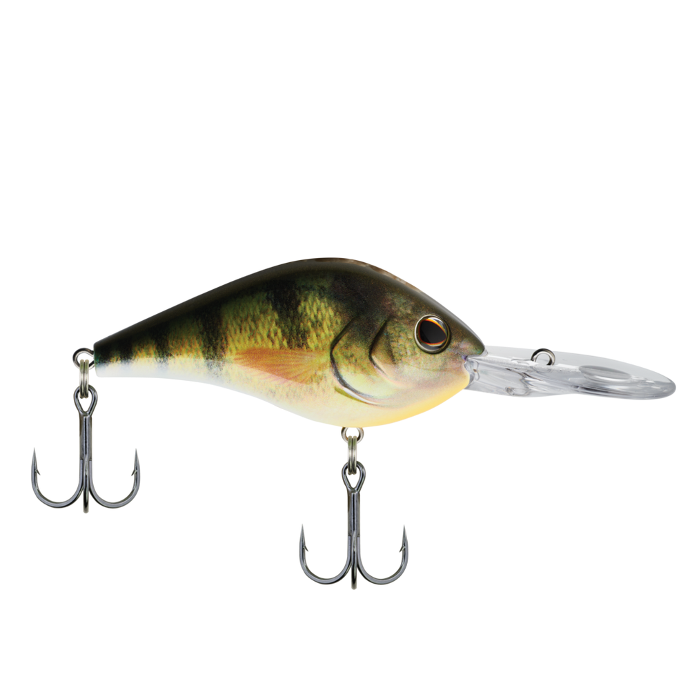 Berkley Money Badger Crankbait Money Badger 6.75 Ghost Green Craw