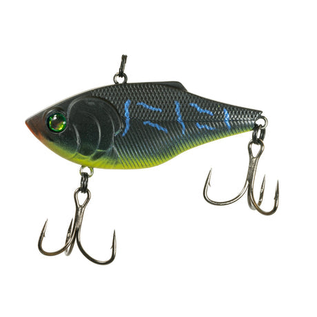 6th Sense Quake 70 Lipless Crankbait Chrome Threadfin