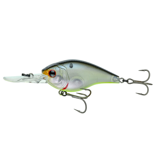 6th Sense Pressure Series Blue-Treuse Shad / PD7