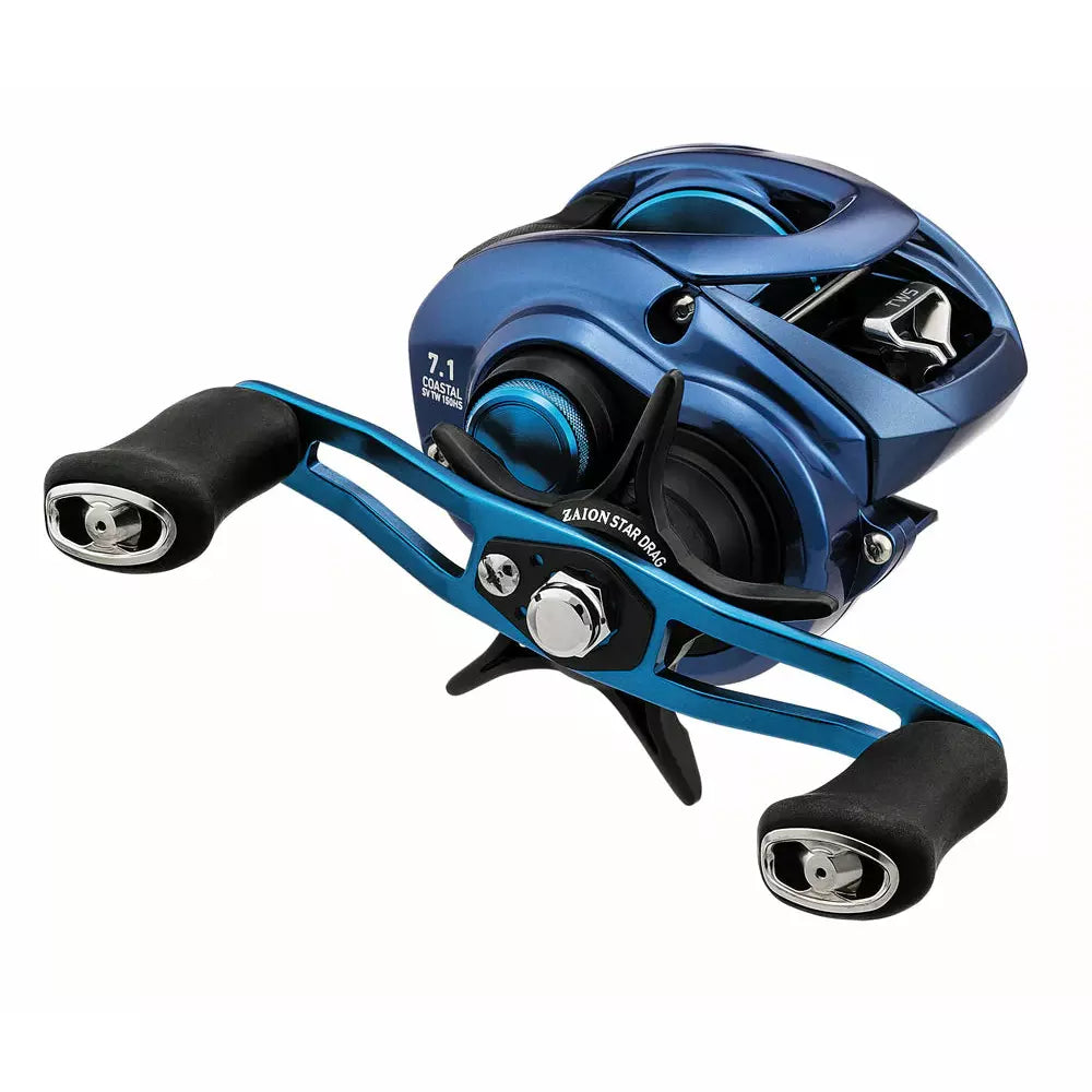 DAIWA PROREX TW CASTING REELS