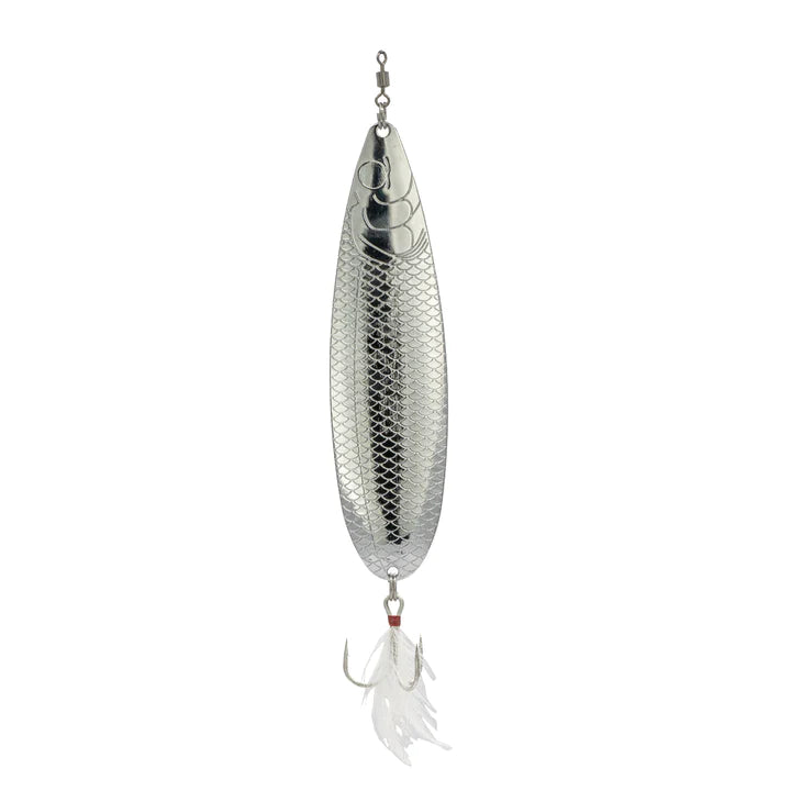 Nichols Lake Fork Flutter Spoon 3/4 or 1 1/8 oz. Bass Ledge Fishing Spoons