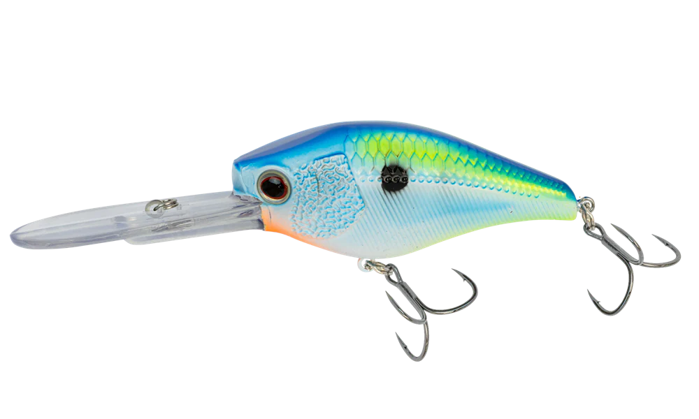 Nomad Design Dartwing 125 Holo Ghost Shad
