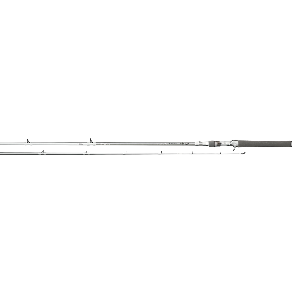 Daiwa Steez AGS Casting Rod Power Pitch 7'2” Heavy