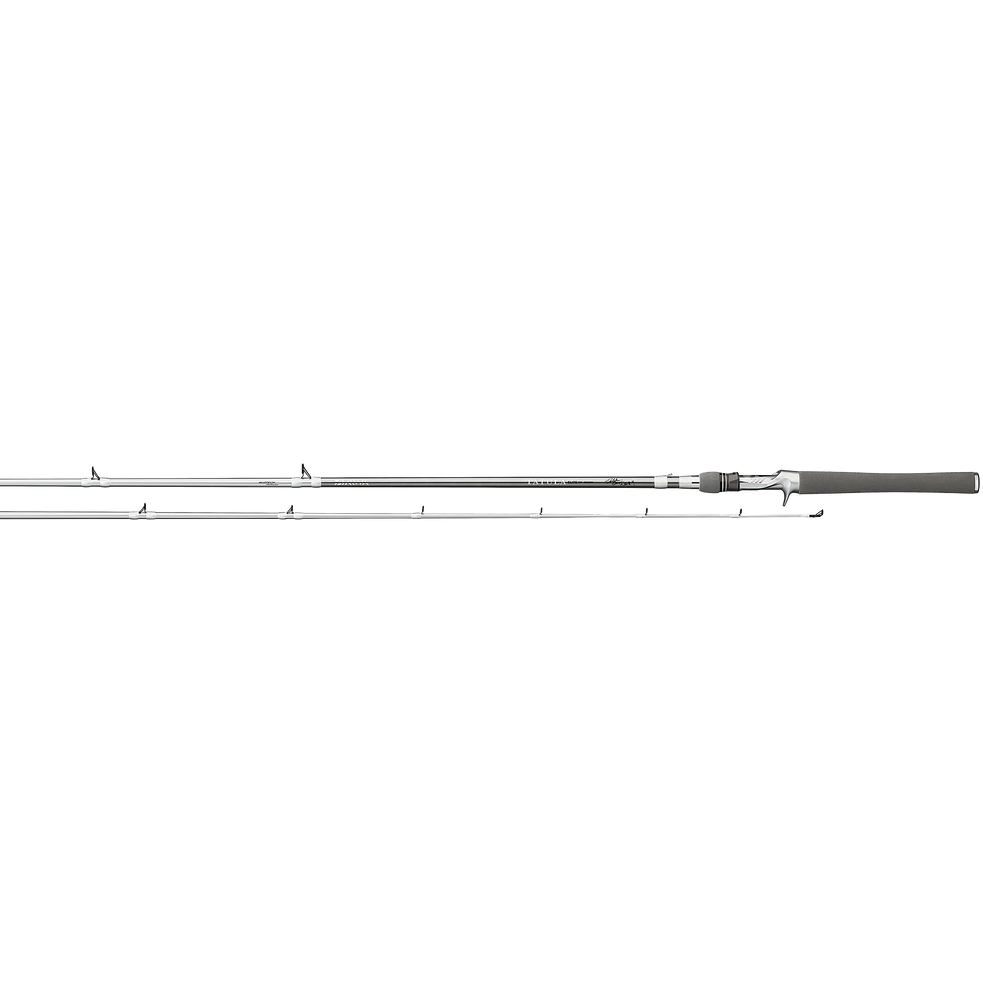 DAIWA TATULA BASS RODS