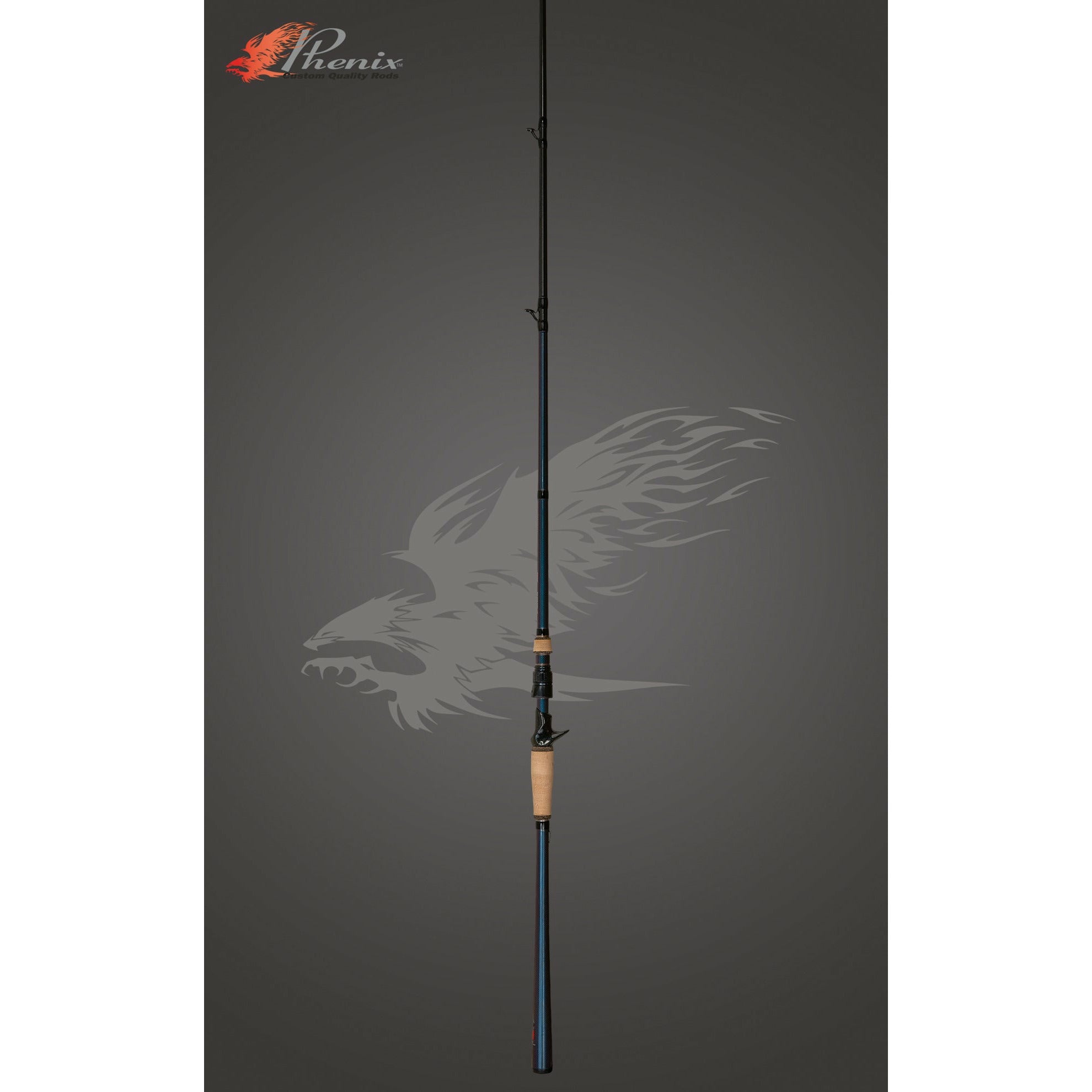 IROD GENESIS III CASTING RODS