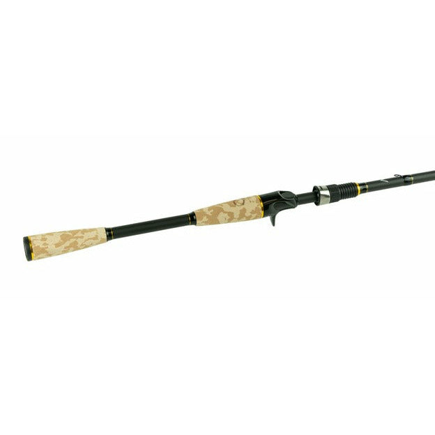 6th Sense Fishing Heater Series Rod - 7'5 Med, Moderate 