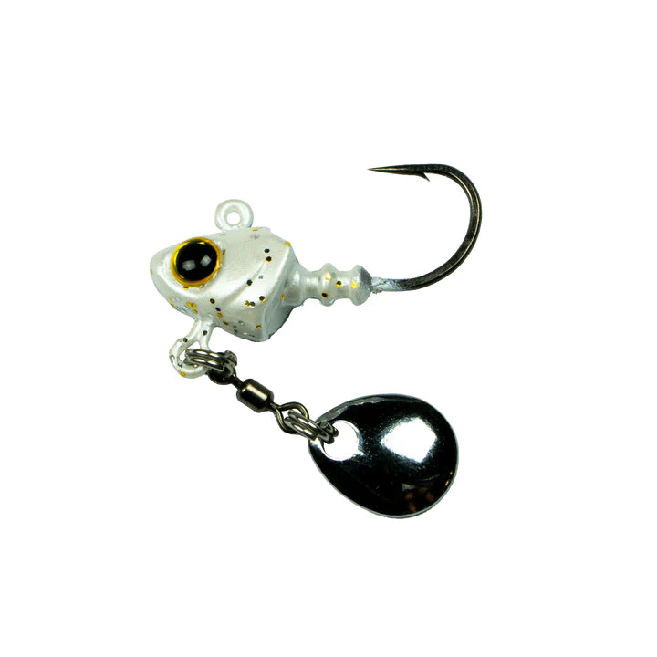 6th Sense Clobber Minnow Black Neon