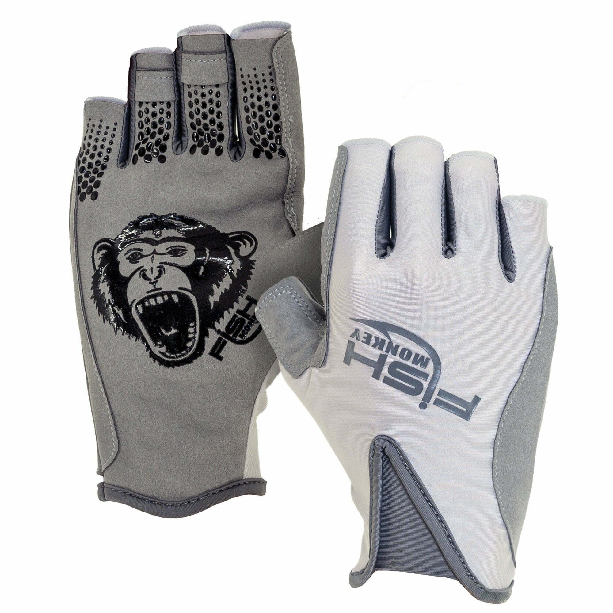 FISH MONKEY FREE STYLE CUT TO FIT FISHING GLOVES
