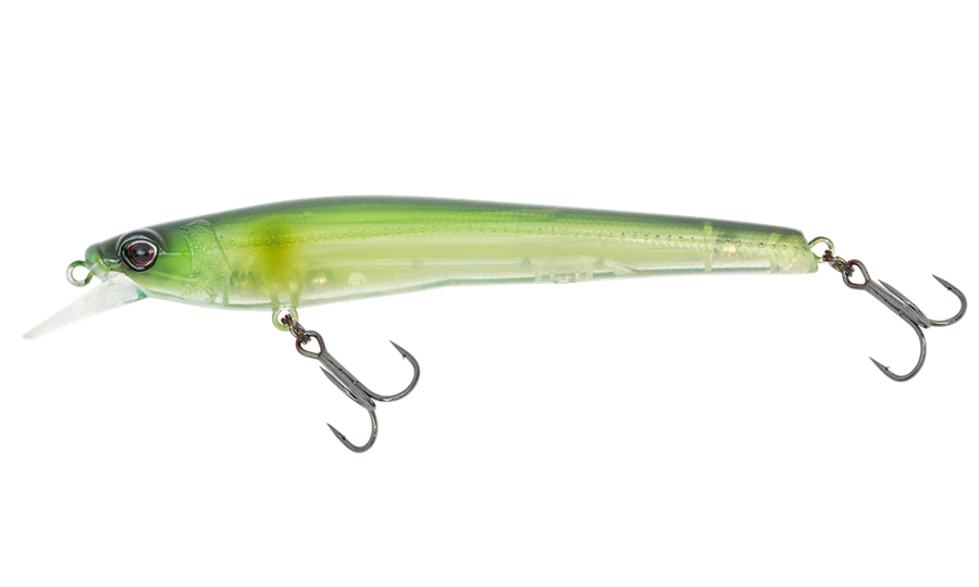 Jerkbait Staysee 90SP V2, Spanish Alburno de Lucky Craft