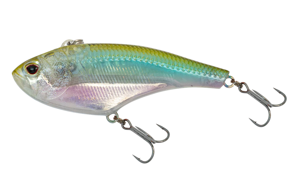 Nomad Design Vertrex Max Lipless Crankbait Natural Threadfin / 75