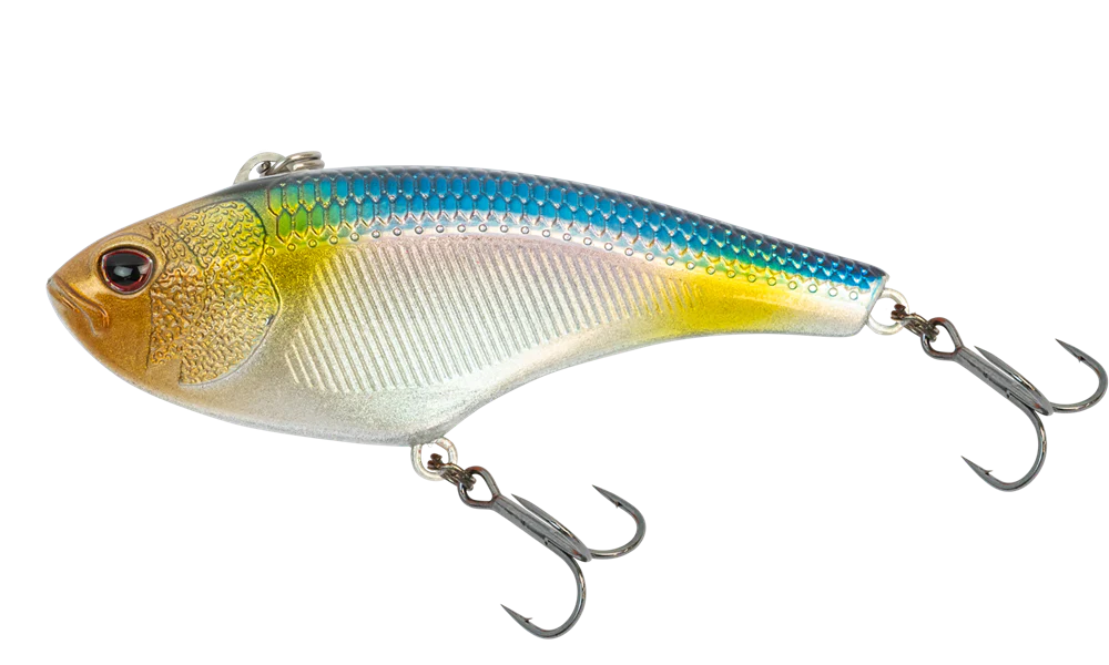 Nomad Design Swimtrex Lipless Crankbait 72 / Natural Shad