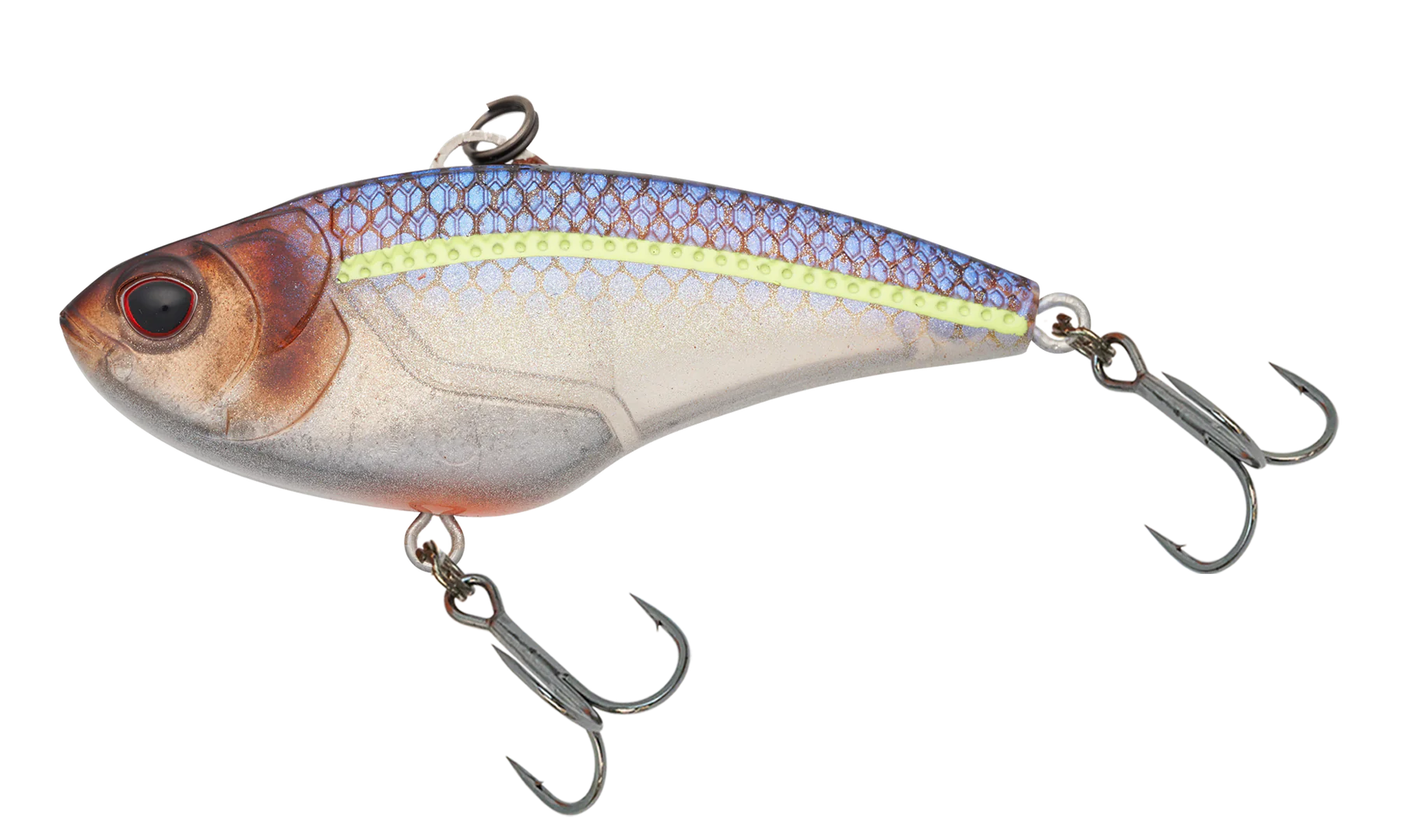 Jackall Lures TN 70 HL Blueback Chrome