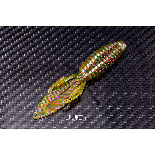 Reaction Innovations Smallie Beaver - Green Goby