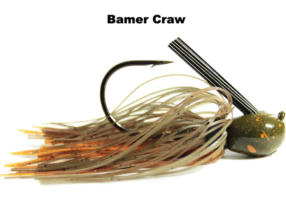 Ike's Monster Jig Tackle Breakdown