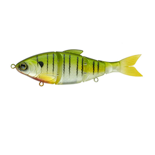 6th Sense Trace 5 Fast Sink Swimbait Bone Pearl