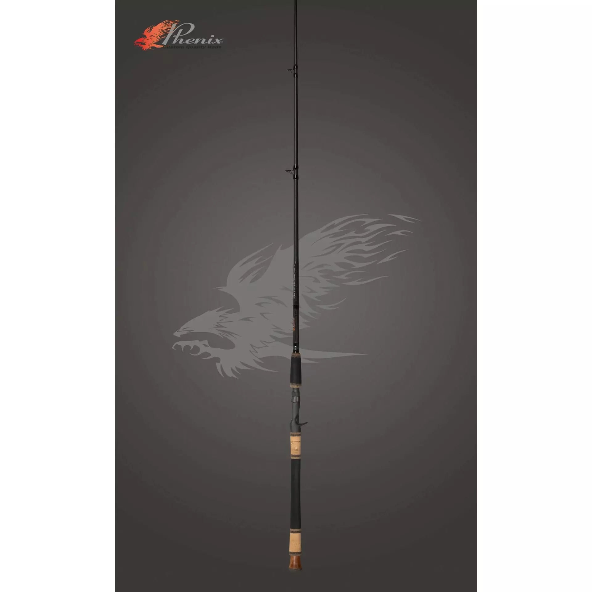 Phenix Crankbait Composite x Casting Rod - X12-Composite - 7'6