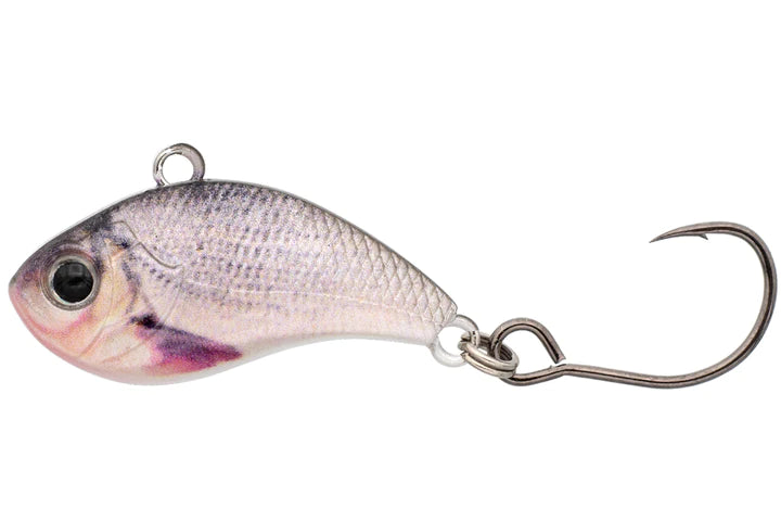 Fly Fishing with Micro Soft Plastic Swimbait - Eurotackle B-Vibe