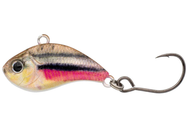 Fly Fishing with Micro Soft Plastic Swimbait - Eurotackle B-Vibe