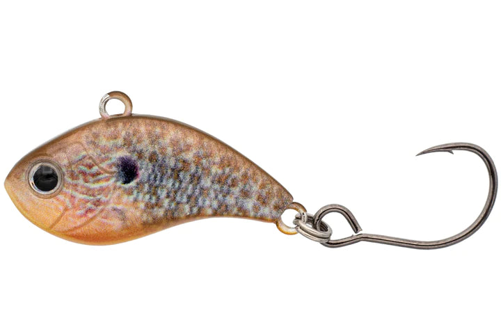 Fly Fishing with Micro Soft Plastic Swimbait - Eurotackle B-Vibe