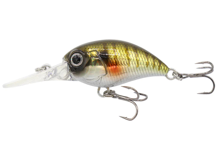 Does anybody know of a similar size crankbait? It's an Evergreen PC-5. : r/ Fishing